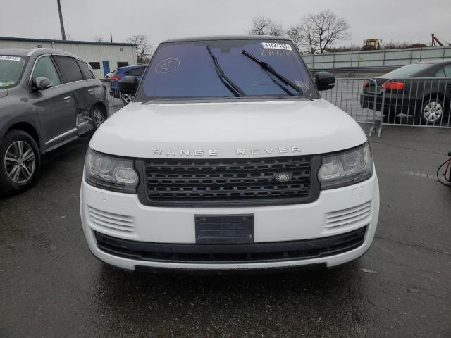 Photo 5 from auction – 2016 LAND ROVER RANGE ROVE with VIN SALGS2VF3GA274100