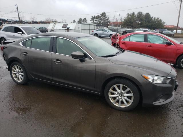Photo 4 from auction – 2017 MAZDA 6 SPORT with VIN JM1GL1U59H1129376