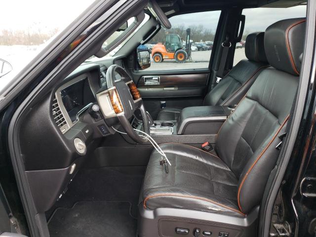Photo 7 from auction – 2007 LINCOLN NAVIGATOR with VIN 5LMFU27527LJ25465