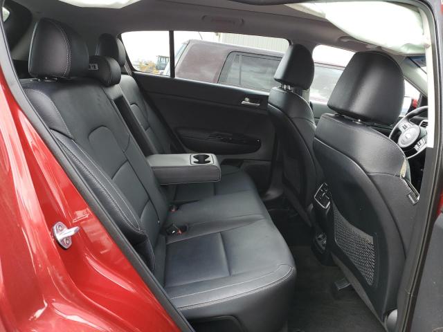 Photo 10 from auction – 2019 KIA SPORTAGE E with VIN KNDPN3AC9K7572091
