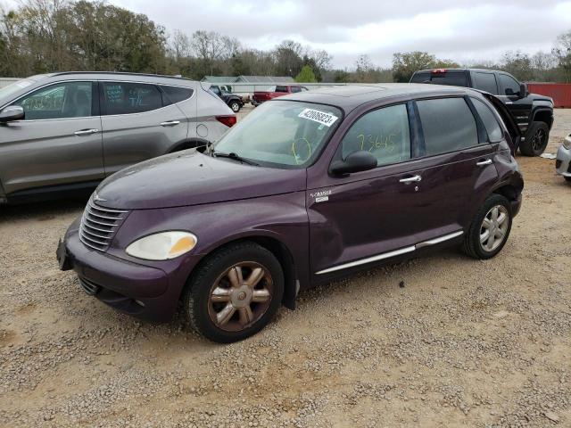 Zdjęcie 1 z aukcji – 2005 CHRYSLER PT CRUISER z VIN 3C8FY68B25T547338