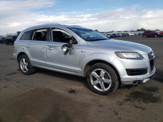 Photo 4 from auction – 2015 AUDI Q7 PREMIUM with VIN WA1LGAFE7FD008920