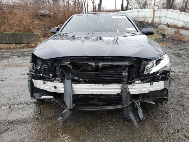 Photo 5 from auction – 2011 BMW 550 I with VIN WBAFR9C52BDE81554