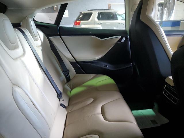 Photo 10 from auction – 2014 TESLA MODEL S with VIN 5YJSA1S19EFP29897