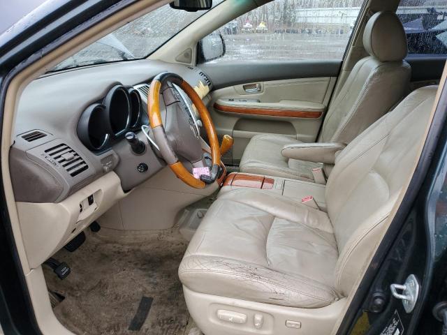 Photo 7 from auction – 2004 LEXUS RX 330 with VIN JTJHA31U740011745