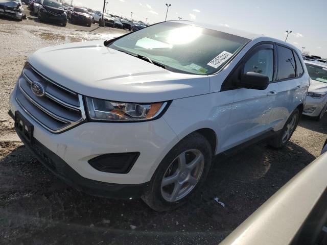 FORD EDGE SE 2018 with VIN 2FMPK4G93JBB09598 - Photo from auction