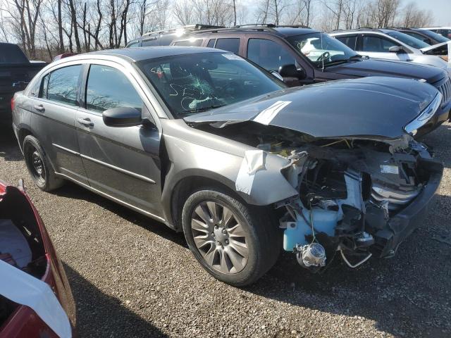 Photo 4 from auction – 2012 CHRYSLER 200 LX with VIN 1C3CCBAB5CN212758