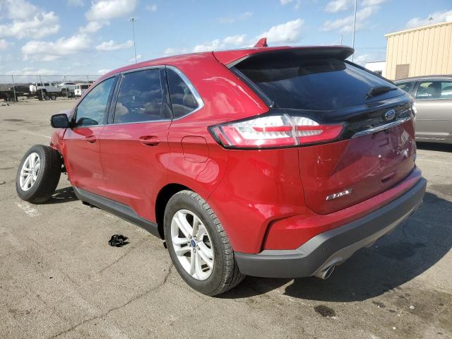 Photo 2 from auction – 2020 FORD EDGE SEL with VIN 2FMPK4J90LBA07767