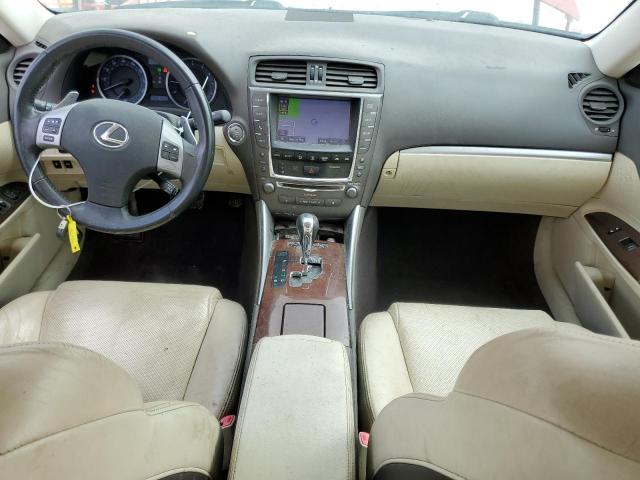 Photo 8 from auction – 2013 LEXUS IS 250 with VIN JTHBF5C24D5192063