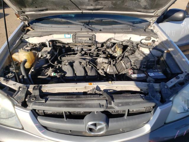Photo 11 from auction – 2003 MAZDA TRIBUTE ES with VIN 4F2CZ96173KM13386