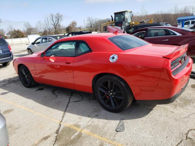 Photo 2 from auction – 2022 DODGE CHALLENGER with VIN 2C3CDZBT5NH156572