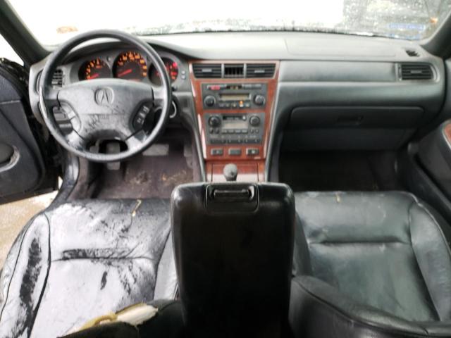 Photo 8 from auction – 1999 ACURA 3.5RL with VIN JH4KA9650XC010774