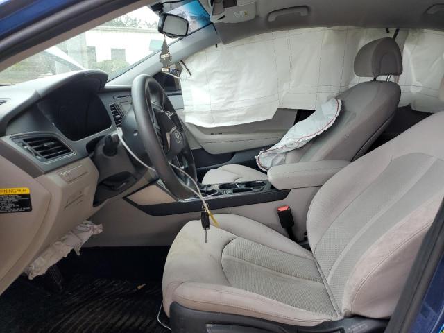 Photo 7 from auction – 2017 HYUNDAI SONATA SE with VIN 5NPE24AFXHH490732