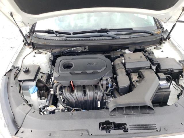 Photo 12 from auction – 2019 HYUNDAI SONATA SE with VIN 5NPE24AF6KH742600