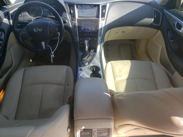 Photo 8 from auction – 2015 INFINITI Q50 BASE with VIN JN1BV7AP9FM333235