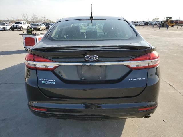 Photo 6 from auction – 2017 FORD FUSION TIT with VIN 3FA6P0SU6HR209735