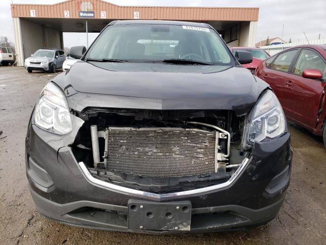 Photo 5 from auction – 2016 CHEVROLET EQUINOX LS with VIN 1GNALBEK2GZ107601
