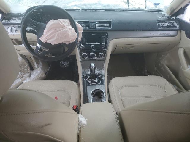 Photo 8 from auction – 2014 VOLKSWAGEN PASSAT SE with VIN 1VWBS7A36EC116326