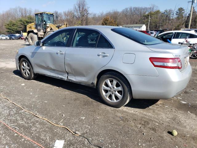 Photo 2 from auction – 2011 TOYOTA CAMRY BASE with VIN 4T1BF3EK4BU668622