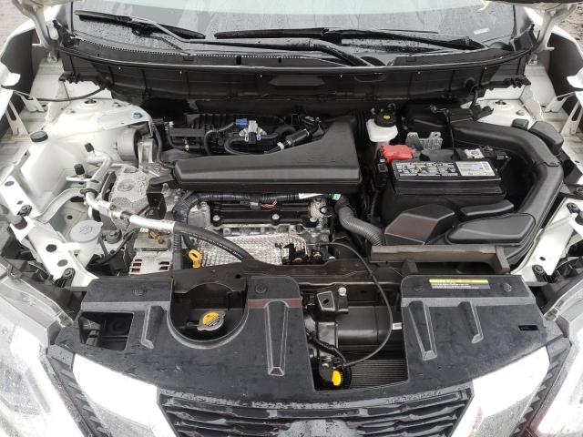 Photo 11 from auction – 2020 NISSAN ROGUE S with VIN 5N1AT2MV5LC763563