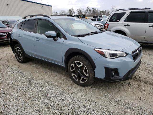 Photo 4 from auction – 2020 SUBARU CROSSTREK with VIN JF2GTANC6L8251773