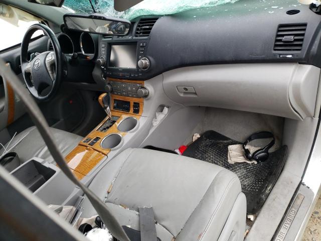 Photo 8 from auction – 2008 TOYOTA HIGHLANDER with VIN JTEEW44A582010548