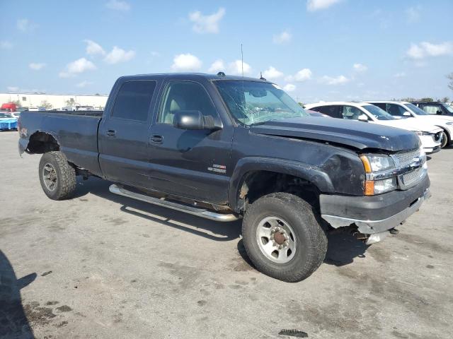 Photo 4 from auction – 2005 CHEVROLET SILVERADO with VIN 1GCHK33265F840199