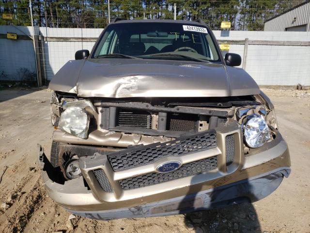 Photo 5 from auction – 2001 FORD EXPLORER S with VIN 1FMZU77EX1UC13064