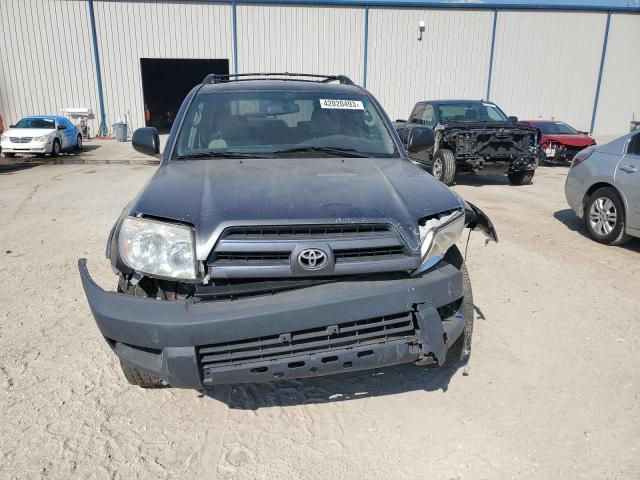 Photo 5 from auction – 2003 TOYOTA 4RUNNER SR with VIN JTEBU14RX30003211