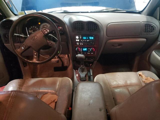 Photo 8 from auction – 2002 OLDSMOBILE BRAVADA with VIN 1GHDT13S222145599