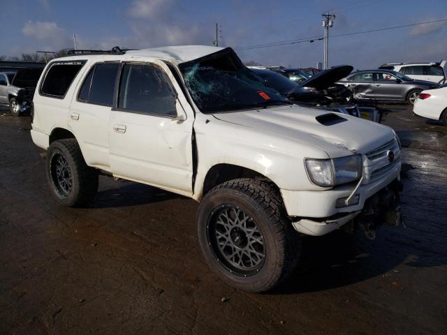 Photo 4 from auction – 2002 TOYOTA 4RUNNER SR with VIN JT3GN86R920237551