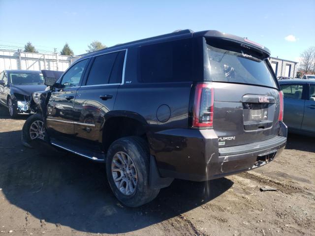 Photo 2 from auction – 2016 GMC YUKON SLT with VIN 1GKS2BKC7GR122242