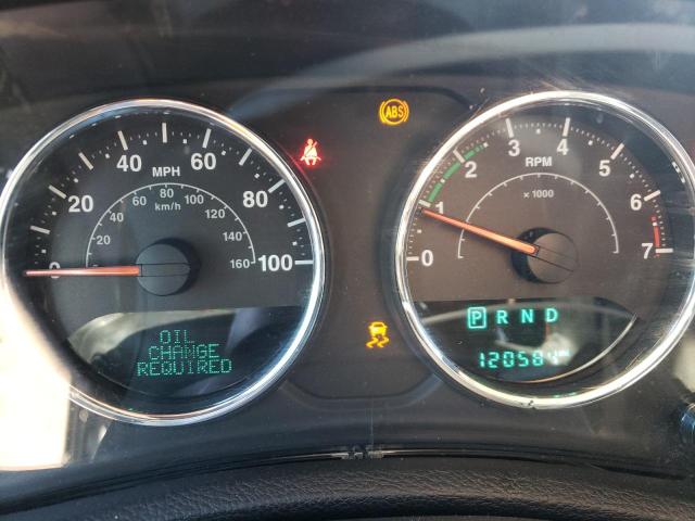 Photo 9 from auction – 2016 JEEP WRANGLER U with VIN 1C4BJWDG4GL130811