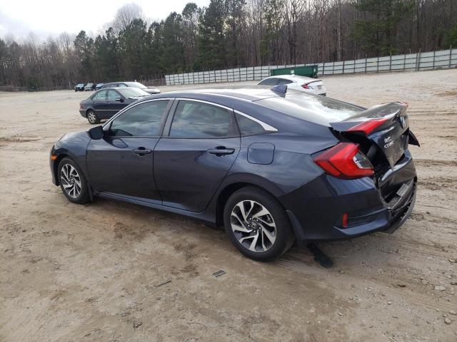 Photo 2 from auction – 2017 HONDA CIVIC EX with VIN 19XFC2F73HE020117