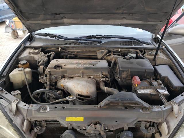 Photo 11 from auction – 2002 TOYOTA CAMRY LE with VIN 4T1BE30K12U573624