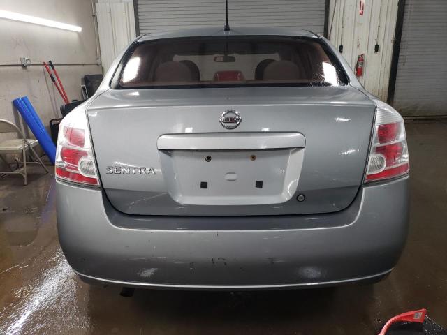 Photo 6 from auction – 2008 NISSAN SENTRA 2.0 with VIN 3N1AB61E48L731589