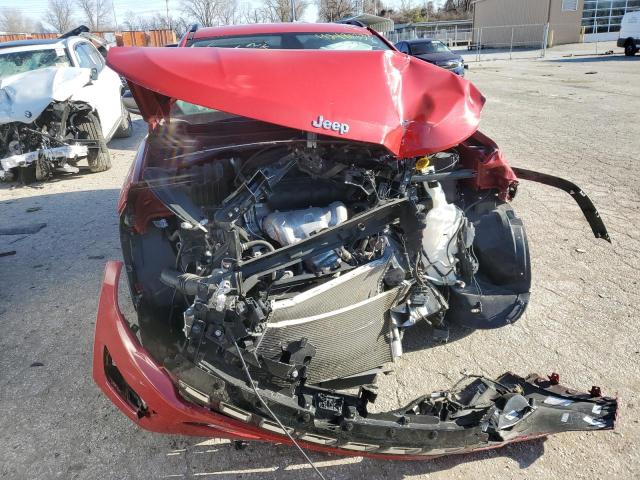 Photo 5 from auction – 2021 JEEP COMPASS SP with VIN 3C4NJDAB5MT591820