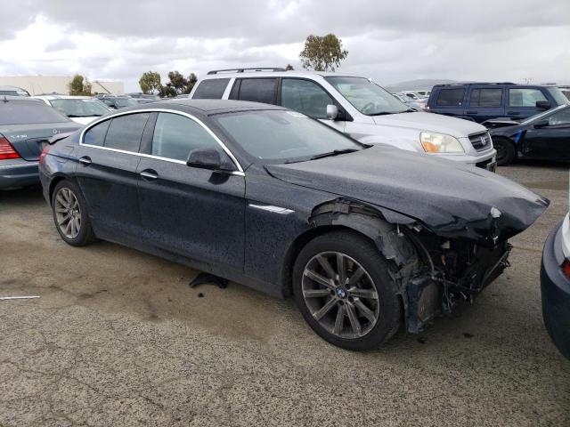 Photo 4 from auction – 2013 BMW 640 I with VIN WBA6A0C53DDF14289