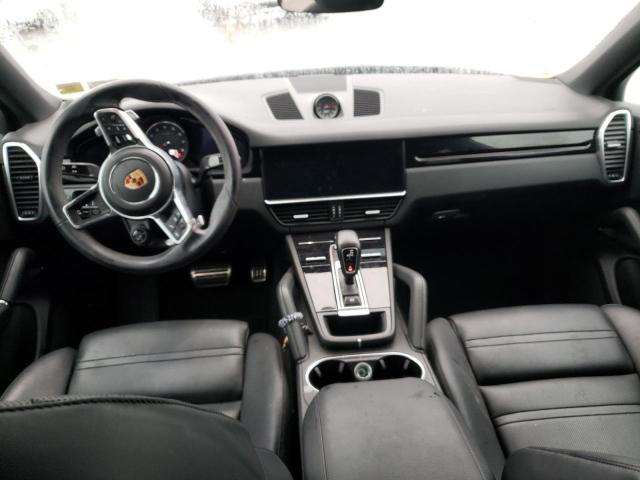 Photo 8 from auction – 2020 PORSCHE CAYENNE S with VIN WP1BB2AY7LDA57536