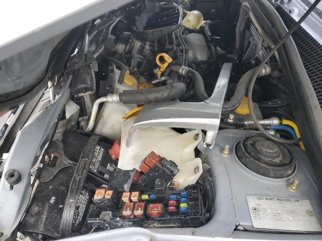Photo 11 from auction – 2005 SUBARU FORESTER 2 with VIN JF1SG636X5H749233