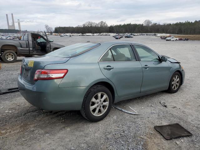 Photo 3 from auction – 2011 TOYOTA CAMRY BASE with VIN 4T1BF3EK3BU601719