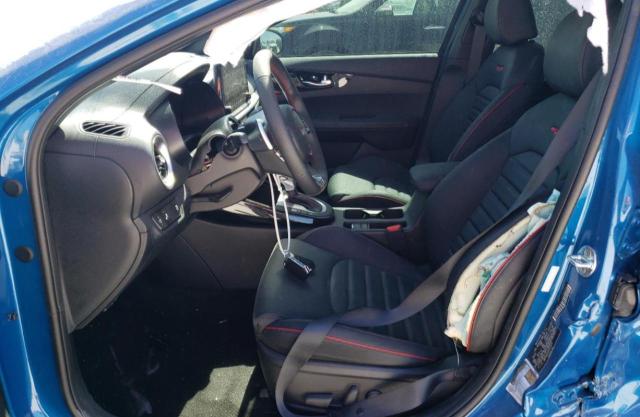 Photo 7 from auction – 2023 KIA FORTE GT with VIN 3KPF44AC9PE535019