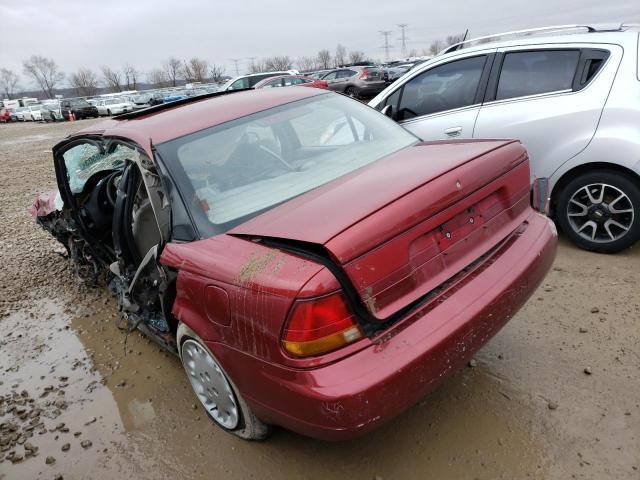 Photo 2 from auction – 1996 SATURN SL2 with VIN 1G8ZK5274TZ138496