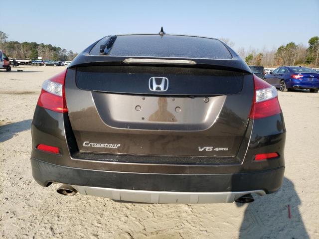 Photo 6 from auction – 2013 HONDA CROSSTOUR with VIN 5J6TF2H54DL005708