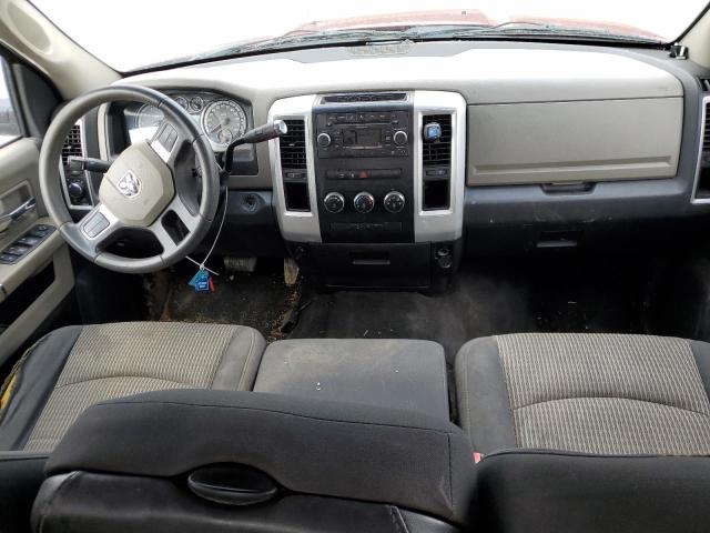 Photo 8 from auction – 2011 DODGE RAM 1500 with VIN 1D7RB1CT0BS567707