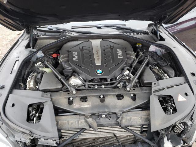 Photo 11 from auction – 2015 BMW 750 with VIN WBAYB6C52FD965948