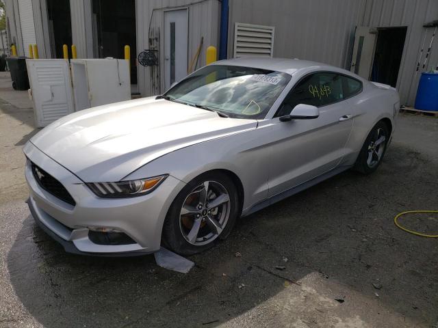 FORD MUSTANG 2016 with VIN 1FA6P8TH9G5288884 - Photo from auction
