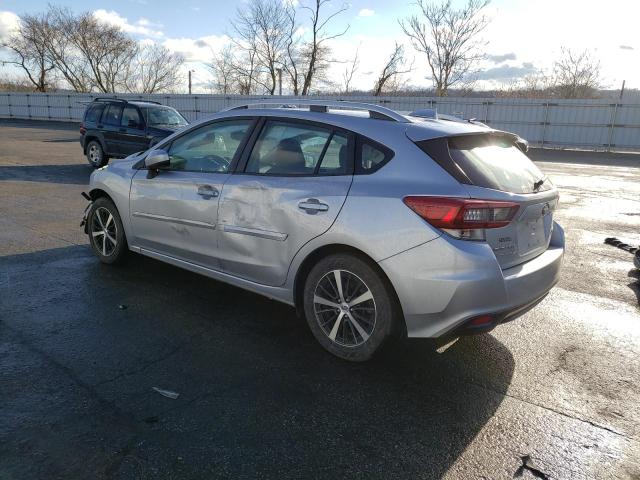 Photo 2 from auction – 2022 SUBARU IMPREZA PR with VIN 4S3GTAD66N3711198