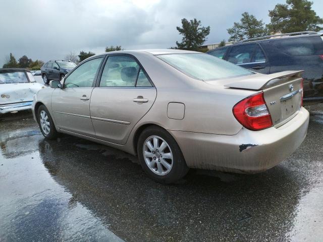 Photo 2 from auction – 2003 TOYOTA CAMRY LE with VIN 4T1BE32K83U757540