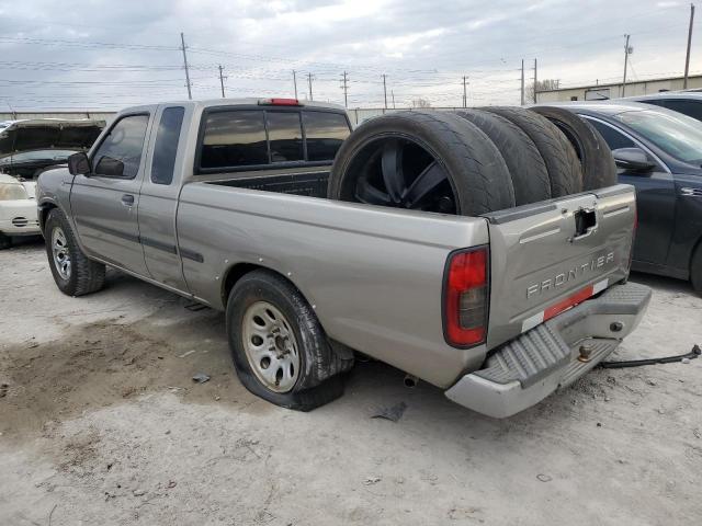 Photo 2 from auction – 2002 NISSAN FRONTIER K with VIN 1N6DD26S62C333523
